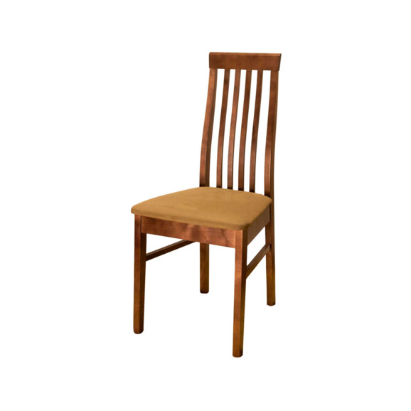 Стул Брюгге, массив березы, велюр баланс - фото 2