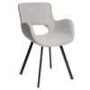 Обеденный стул Custom, серый
