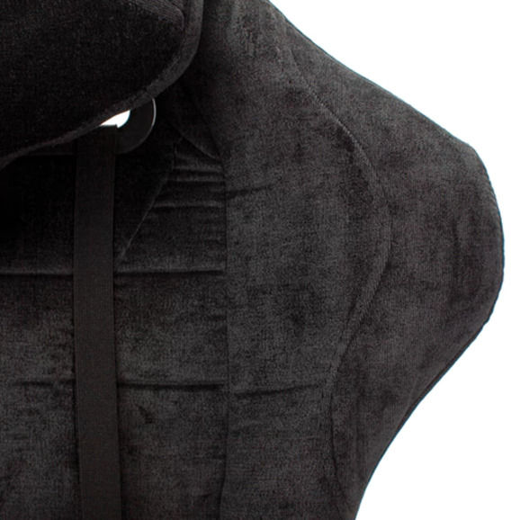 Кресло компьютерное Keep, черный - фото 8