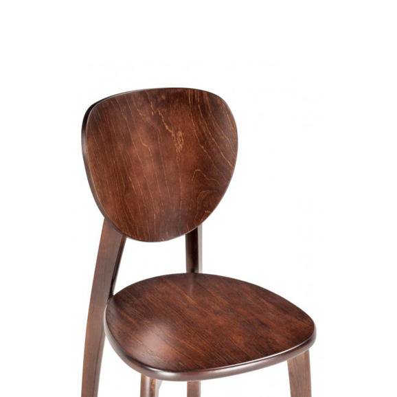 Окава венге коричневый жесткий Окава венге коричневый жесткий - фото 5