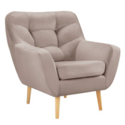 Фотография товара Кресло Хаул, какао от компании ChiedoCover.