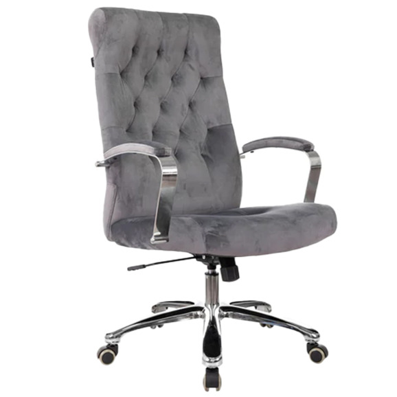 Кресло офисное Colossus, серый - фото 1