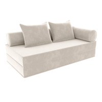 Настоящее фото товара Бескаркасный диван Easy - 200/100 R, произведённого компанией ChiedoCover