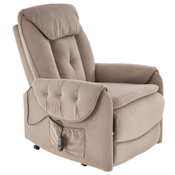 Кресло Scale, бежевый - фото 1