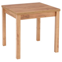 Фотография Стол раскладной Gossamer, дуб крафт от производителя ChiedoCover, картинка продукции, реальное фото товара Настоящее фото товара Стол раскладной Gossamer, дуб крафт, произведённого компанией ChiedoCover