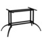 Настоящее фото товара Подстолье Брейд П1, черный, произведённого компанией ChiedoCover