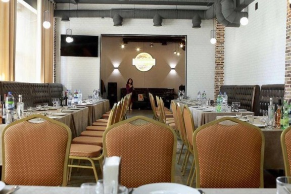 Ресторан "Дом Кимчи"  - фотографии продукции компании ChiedoCover