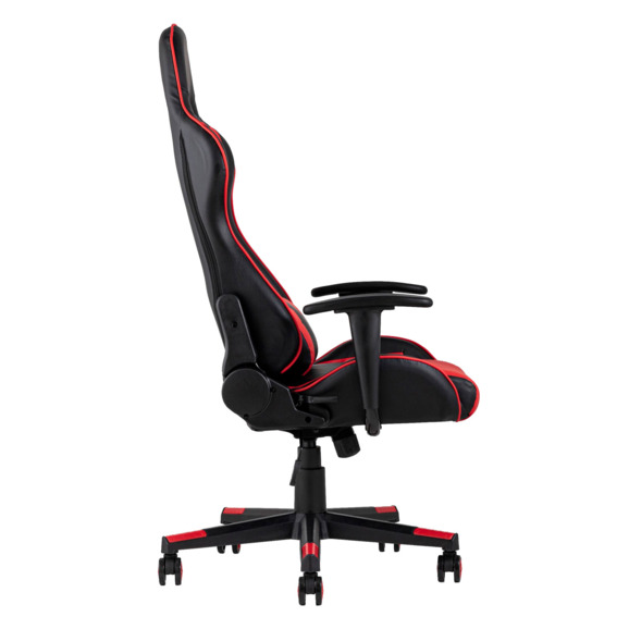 Кресло игровое TopChairs Diablo красное - фото 2