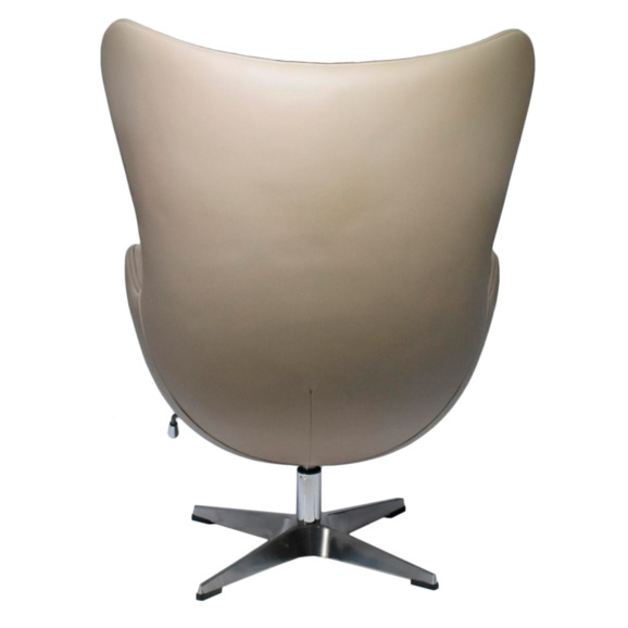 Кресло EGG CHAIR, латте - фото 4