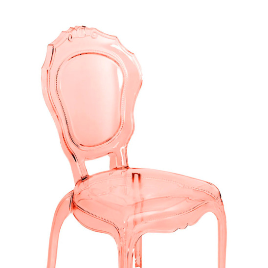 Кресло Gentry, розовый - фото 6
