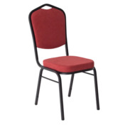 Фотография товара Стул Хит 20, микровелюр Эрика 08, каркас черный муар от компании ChiedoCover.