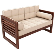 Фотография товара Диван Сега-М velvet орех beige от компании ChiedoCover.