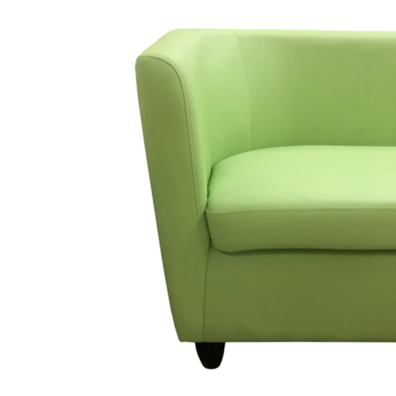 Диван Вейв двухместный, салатовый Диван Вейв двухместный, салатовый - фото 4