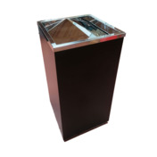 Фотография товара Урна для мусора Токио с плавающей крышкой от компании ChiedoCover.