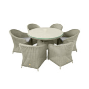 Фотография товара Комплект Пино, сицилия, ротанг от компании ChiedoCover.