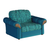 Настоящее фото товара Кресло кровать Ультра, произведённого компанией ChiedoCover