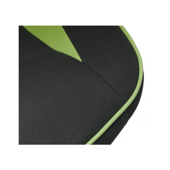 Стул Plast 1 green, black - фото 8