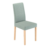 Настоящее фото товара Стул Эстелла 1, дуб натуральный, произведённого компанией ChiedoCover