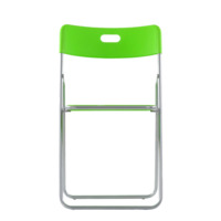 Фотография Стул Fold, пластик светло-зеленый Фотография товара Стул Fold, пластик светло-зеленый от компании ChiedoCover.