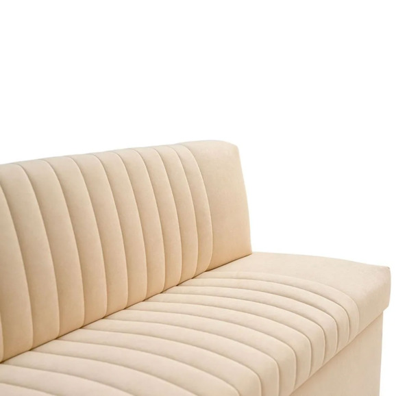Диван для кухни Итан 1680, бежевый Диван для кухни Итан 1680, бежевый - фото 5