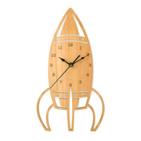 Настоящее фото товара Часы Ракета, произведённого компанией ChiedoCover