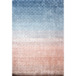 Индийский ковёр из эвкалиптового шелка «SALONE DI MILANO»