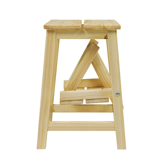 Табурет-стремянку MARTIN, лак - фото 4