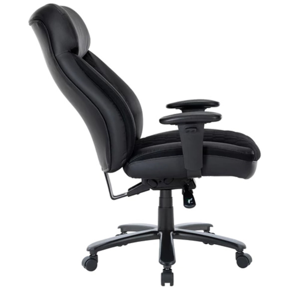 Кресло офисное Junction, черный Кресло офисное Junction, черный - фото 4