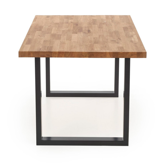 Стол Vega 160x90, массив, дуб - фото 2