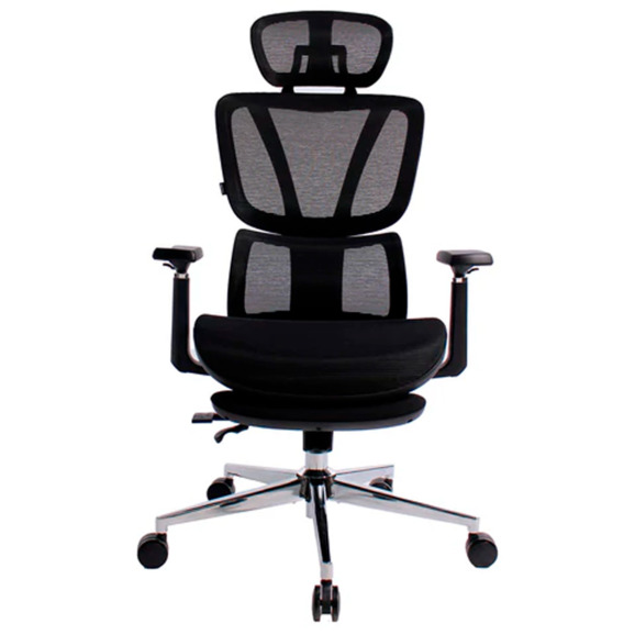 Кресло Extension, черный - фото 2