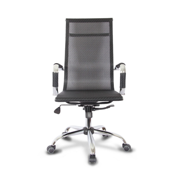 Кресло CLG-619 MXH-A Black - фото 2