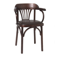 Настоящее фото товара Стул-кресло Венское Классик деревянные, произведённого компанией ChiedoCover