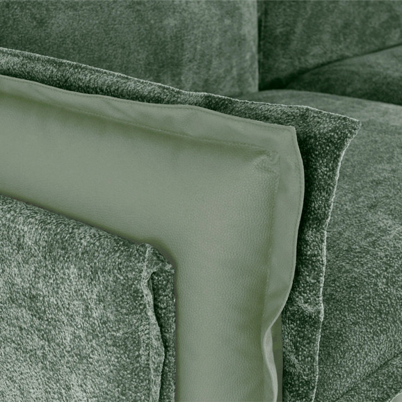 Диван Barcelona 2-местный, светло-зеленый Диван Barcelona 2-местный, светло-зеленый - фото 5