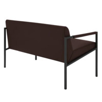 Фотография товара Диван Номик, уличная ткань, коричневый от компании ChiedoCover.