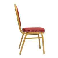Классический стул Хит 25мм - золото