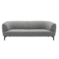 Фотография Диван Хелиа, серый Фотография товара Диван Хелиа, серый от компании ChiedoCover.