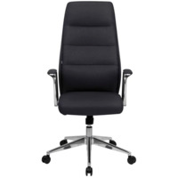 Фотография Кресло Formality, черный, ткань Фотография товара Кресло Formality, черный, ткань от компании ChiedoCover.