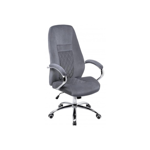 Компьютерное кресло Aragon dark grey - фото 1
