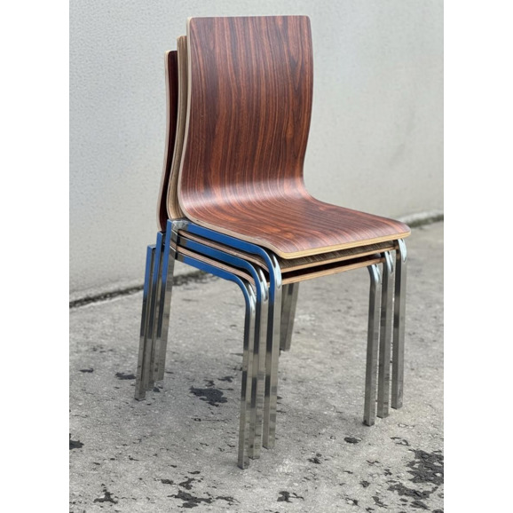 Стул 1206АМ темный Стул 1206АМ темный - фото 3