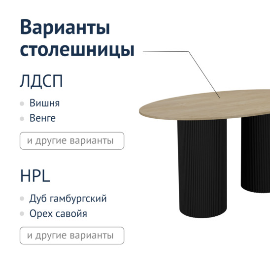 Cтол Twosupports - фото 3
