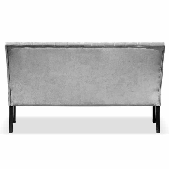 Скамья Atoll, серый - фото 3