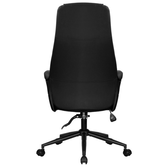 Офисное кресло для руководителей Set, черный - фото 6