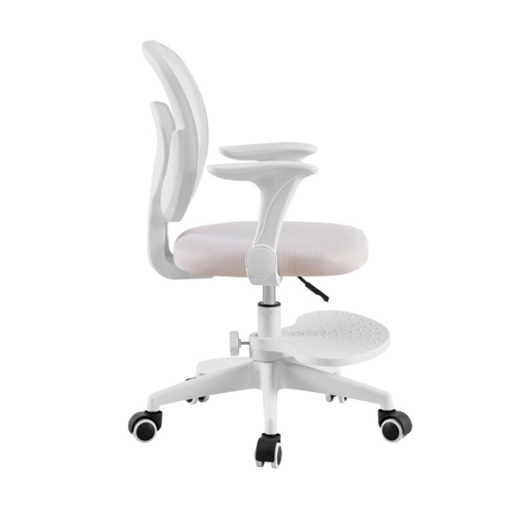 Кресло TopChairs Mila серый - фото 2