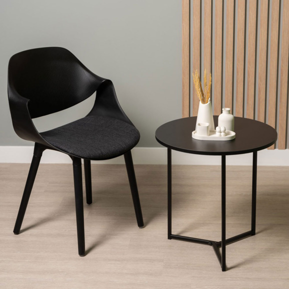 Стул Layout, черный Стул Layout, черный - фото 2