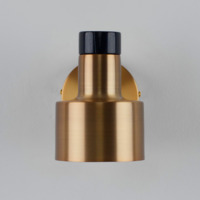 Фотография товара Светильник настенный Ноа Голди, чёрный от компании ChiedoCover.