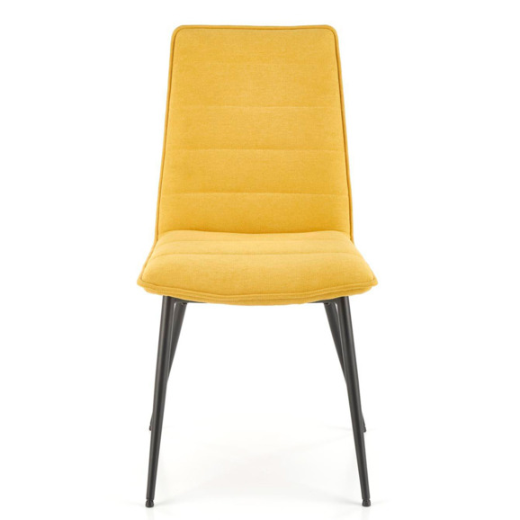 Стул Monolith, горчичный Стул Monolith, горчичный - фото 2