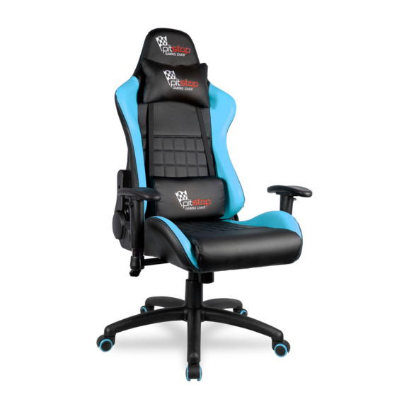 Кресло College BX-3827/Blue - фото 1