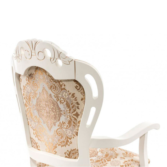 Bronte молочный с патиной Bronte молочный с патиной - фото 8