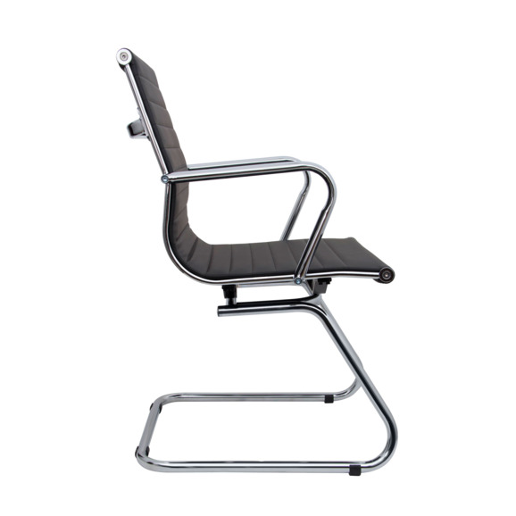 Кресло College H-916L-3/Black - фото 3