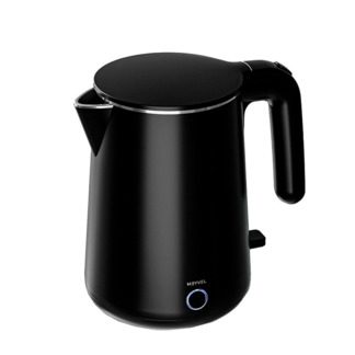 Фотография товара Электрический чайник Meyvel MKE-04T (Black)